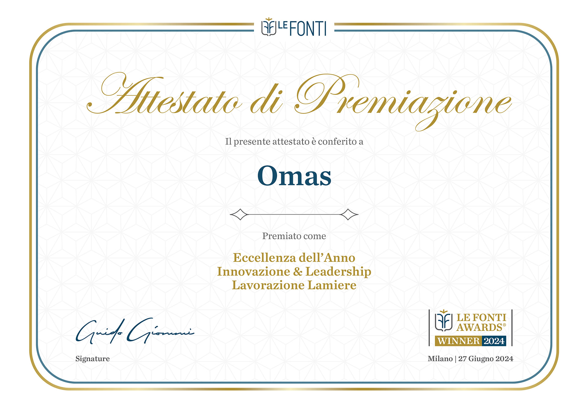 Omas-attestato-premiazione-le-fonti-2024